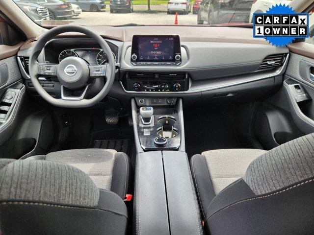 2021 Nissan Rogue Vehicle Photo in Ardmore, PA 19003