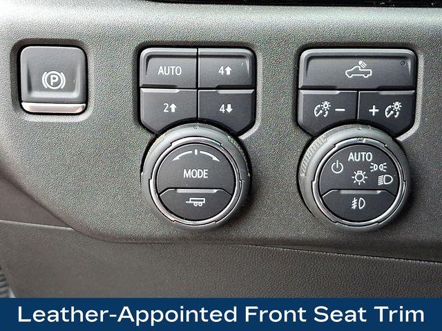 2024 Chevrolet Silverado 1500 Vehicle Photo in DANBURY, CT 06810-5034
