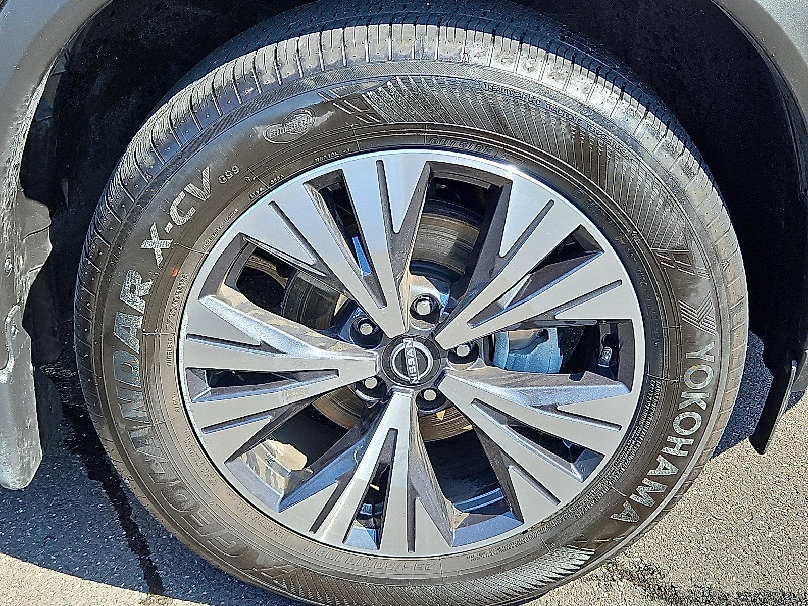 2023 Nissan Rogue Vehicle Photo in Jenkintown, PA 19046