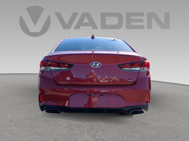 2019 Hyundai SONATA Vehicle Photo in Brunswick, GA 31525
