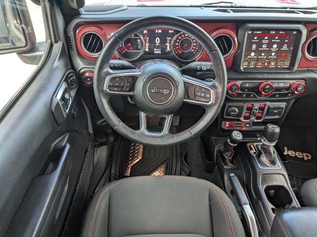 2018 Jeep Wrangler Unlimited Vehicle Photo in BRUNSWICK, GA 31525-1881