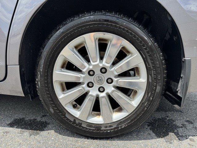 2016 Toyota Sienna Vehicle Photo in Mechanicsburg, PA 17050-1707