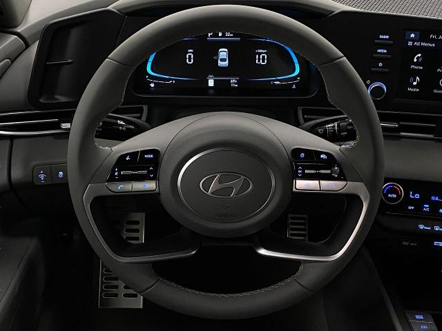 2025 Hyundai ELANTRA Vehicle Photo in Appleton, WI 54913