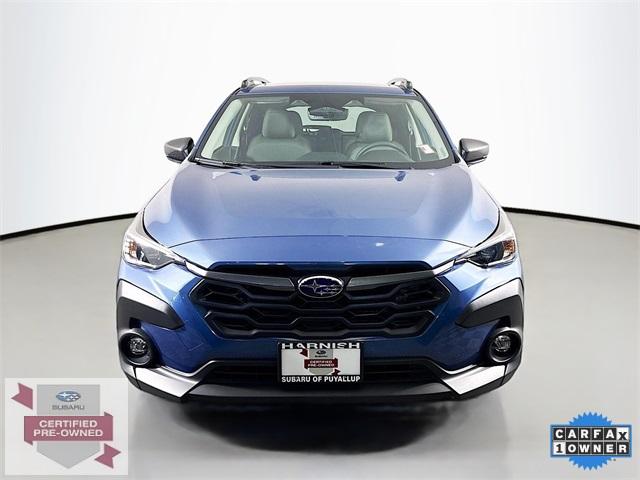 2024 Subaru Crosstrek Vehicle Photo in Puyallup, WA 98371