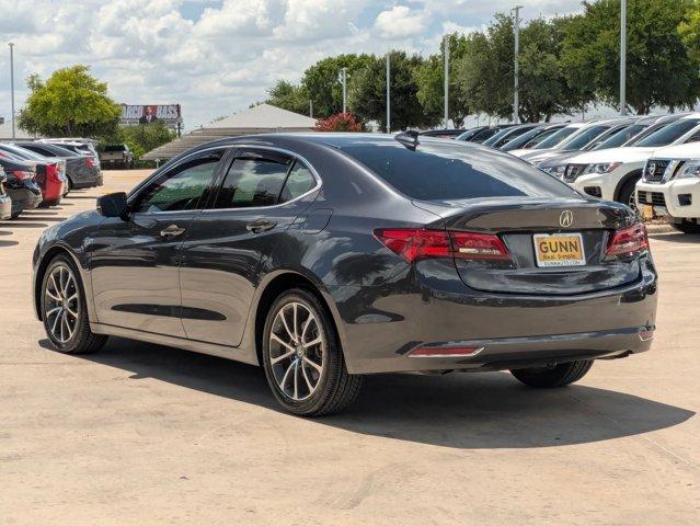2015 Acura TLX Vehicle Photo in San Antonio, TX 78209