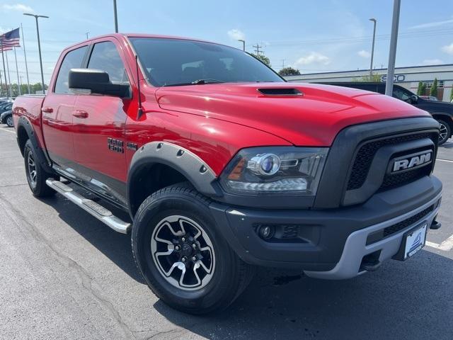 2016 Ram 1500 Vehicle Photo in GREEN BAY, WI 54304-5303