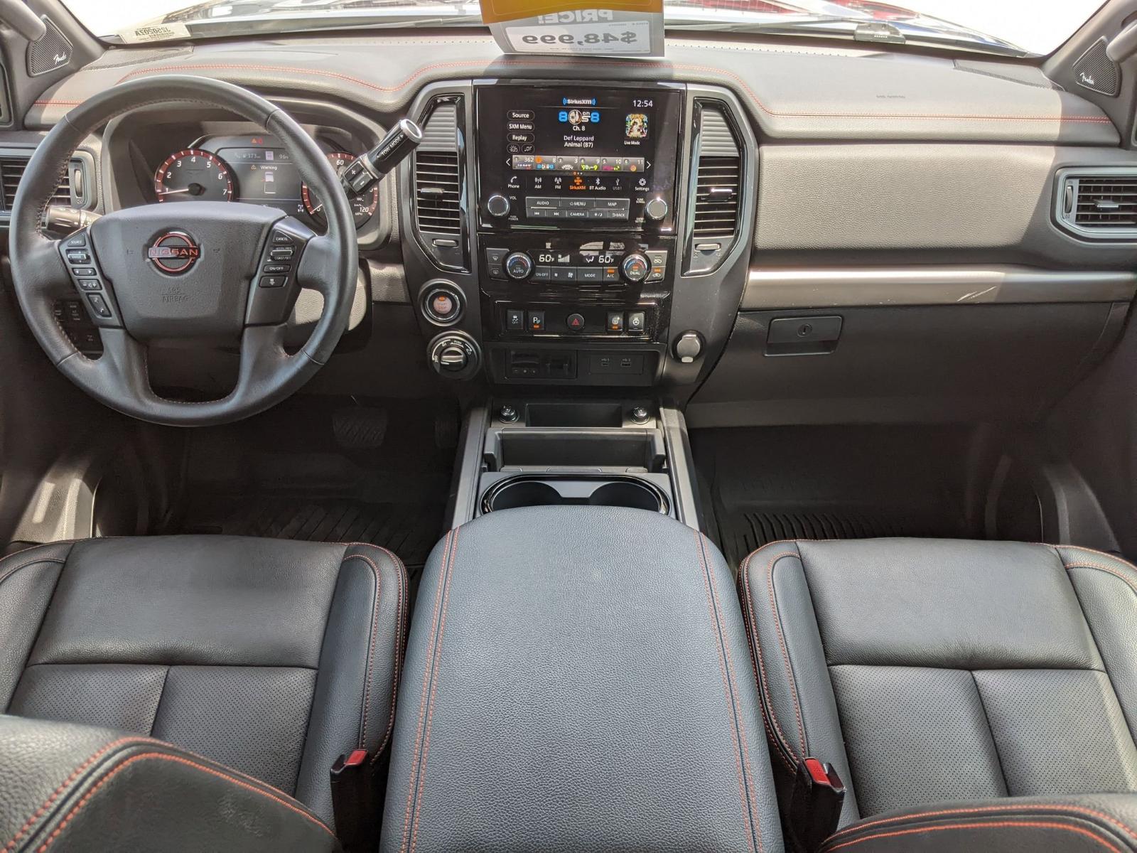 2024 Nissan Titan XD Vehicle Photo in Seguin, TX 78155