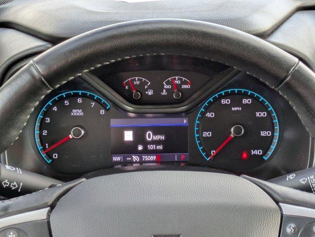 2022 Chevrolet Colorado Vehicle Photo in SELMA, TX 78154-1460