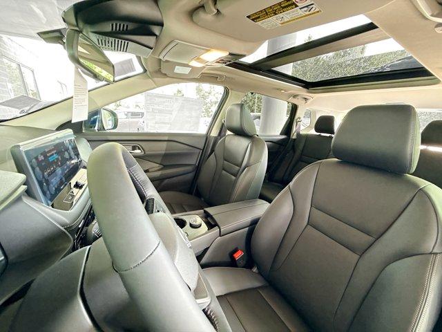 2025 Nissan Rogue Vehicle Photo in Flemington, NJ 08822