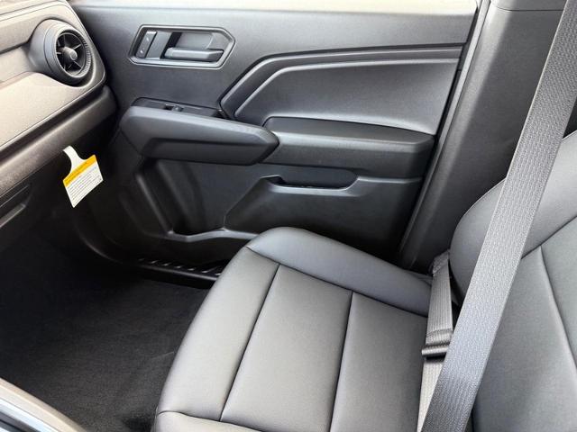 2025 Chevrolet Colorado Vehicle Photo in COLUMBIA, MO 65203-3903