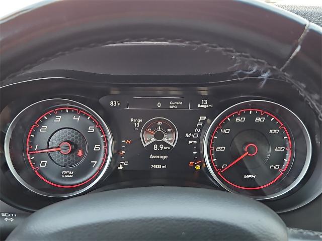 2022 Dodge Charger Vehicle Photo in EASTLAND, TX 76448-3020