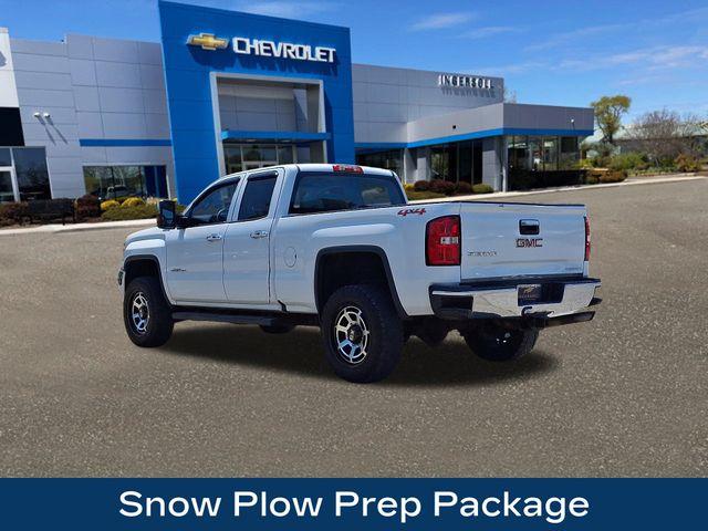 2018 GMC Sierra 2500 HD Vehicle Photo in DANBURY, CT 06810-5034