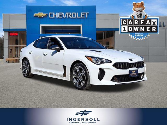2020 Kia Stinger Vehicle Photo in PAWLING, NY 12564-3219