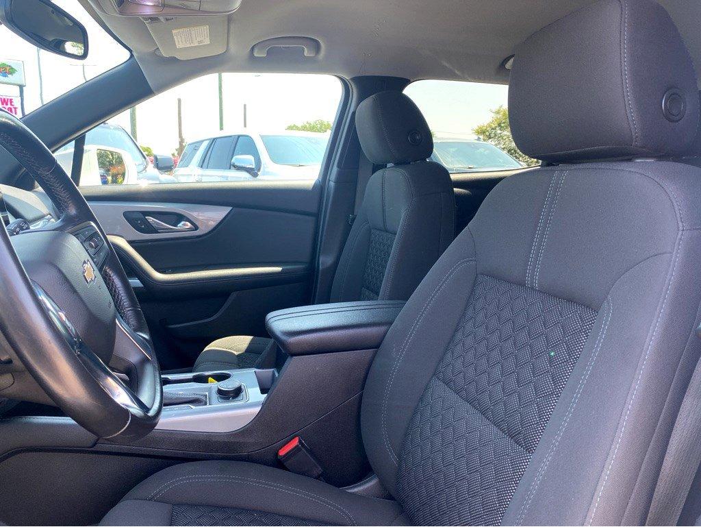2020 Chevrolet Blazer Vehicle Photo in SAVANNAH, GA 31406-4513