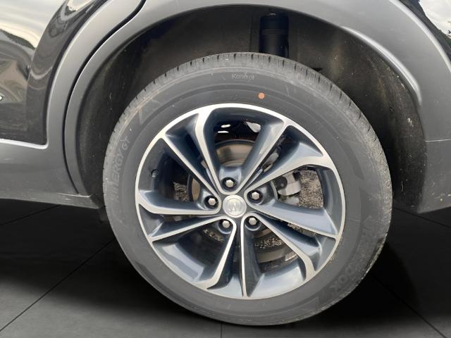 2022 Buick Encore GX Vehicle Photo in APPLETON, WI 54914-8833
