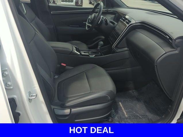 2024 Hyundai SANTA CRUZ Vehicle Photo in Merrillville, IN 46410