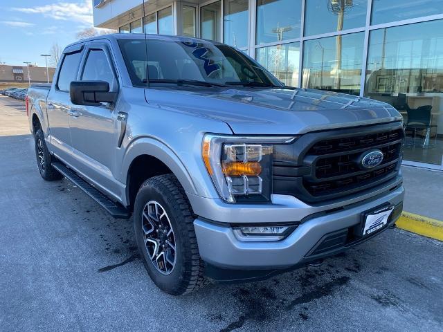 2023 Ford F-150 Vehicle Photo in GREEN BAY, WI 54304-5303