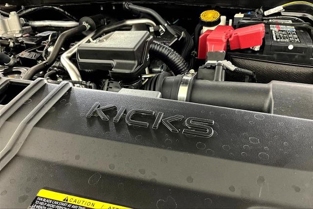 2025 Nissan Kicks Vehicle Photo in Tulsa, OK 74129