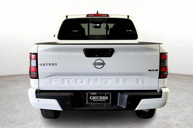 2025 Nissan Frontier Vehicle Photo in Tulsa, OK 74129