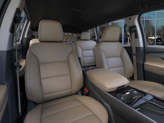 2025 Buick Enclave Vehicle Photo in OSHKOSH, WI 54904-7811