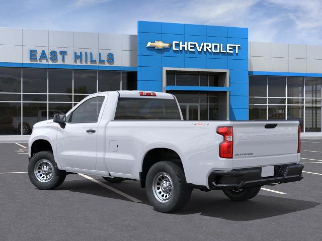 2025 Chevrolet Silverado 1500 Vehicle Photo in Roslyn, NY 11576