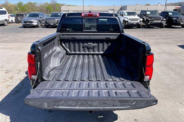 2025 Chevrolet Colorado Vehicle Photo in KANSAS CITY, MO 64114-4502