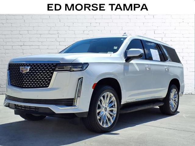 2024 Cadillac Escalade Vehicle Photo in Tampa, FL 33612