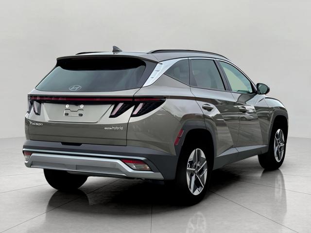 2025 Hyundai TUCSON Hybrid Vehicle Photo in Green Bay, WI 54304