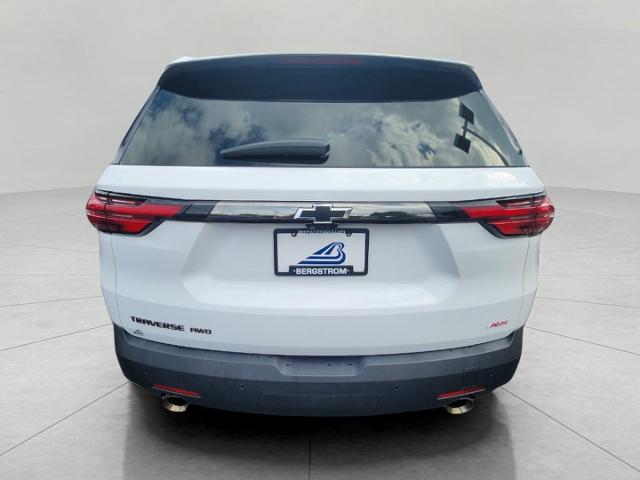 2022 Chevrolet Traverse Vehicle Photo in MADISON, WI 53713-3220