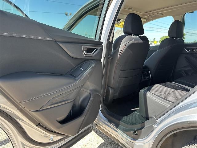 2020 Subaru Forester Vehicle Photo in EASTLAND, TX 76448-3020