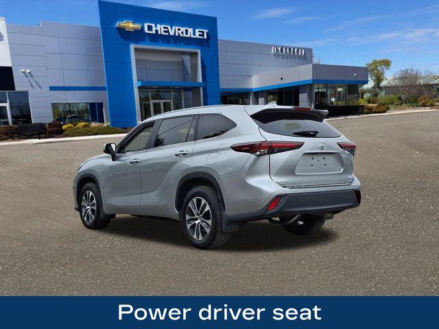 2024 Toyota Highlander Vehicle Photo in DANBURY, CT 06810-5034