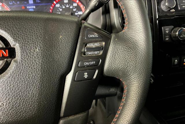 2021 Nissan Titan Vehicle Photo in Tulsa, OK 74129