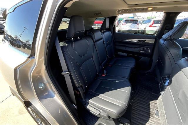 2025 INFINITI QX60 Vehicle Photo in Grapevine, TX 76051