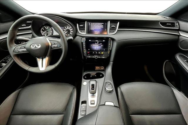 2025 INFINITI QX55 Vehicle Photo in Grapevine, TX 76051