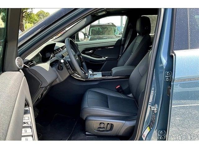2024 Land Rover Range Rover Evoque Vehicle Photo in San Antonio, TX 78230