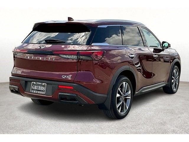 2024 INFINITI QX60 Vehicle Photo in Grapevine, TX 76051
