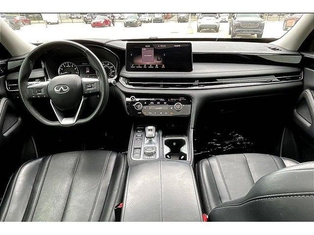 2023 INFINITI QX60 Vehicle Photo in Grapevine, TX 76051