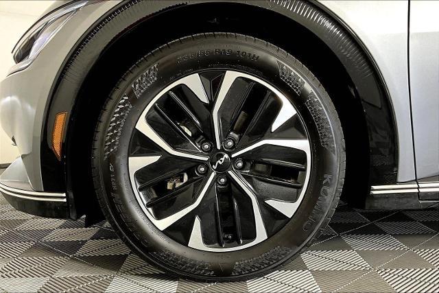 2024 Kia EV6 Vehicle Photo in Tulsa, OK 74129