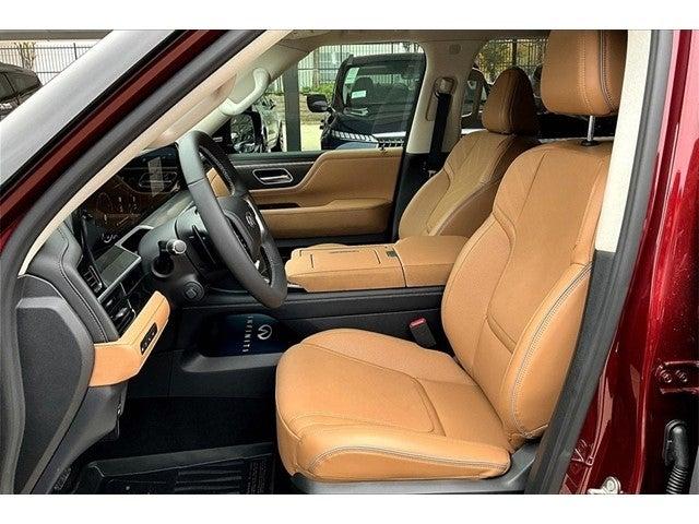 2025 INFINITI QX80 Vehicle Photo in Grapevine, TX 76051