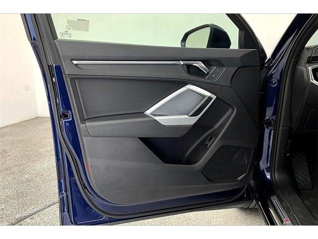 2021 Audi Q3 Vehicle Photo in Grapevine, TX 76051