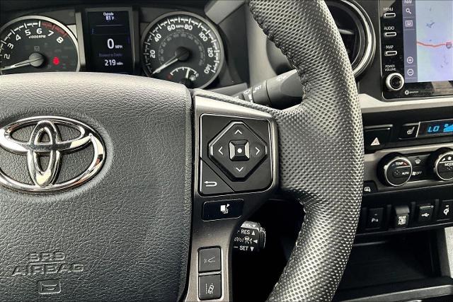 2023 Toyota Tacoma 4WD Vehicle Photo in Grapevine, TX 76051