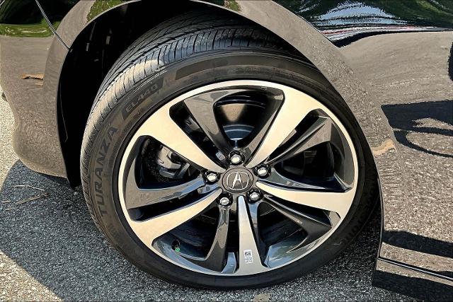 2025 Acura TLX Vehicle Photo in Tulsa, OK 74145
