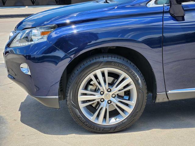 2015 Lexus RX 350 Vehicle Photo in DENTON, TX 76210-9321