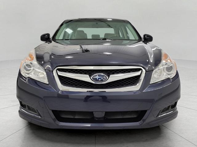 2012 Subaru Legacy Vehicle Photo in Oshkosh, WI 54904