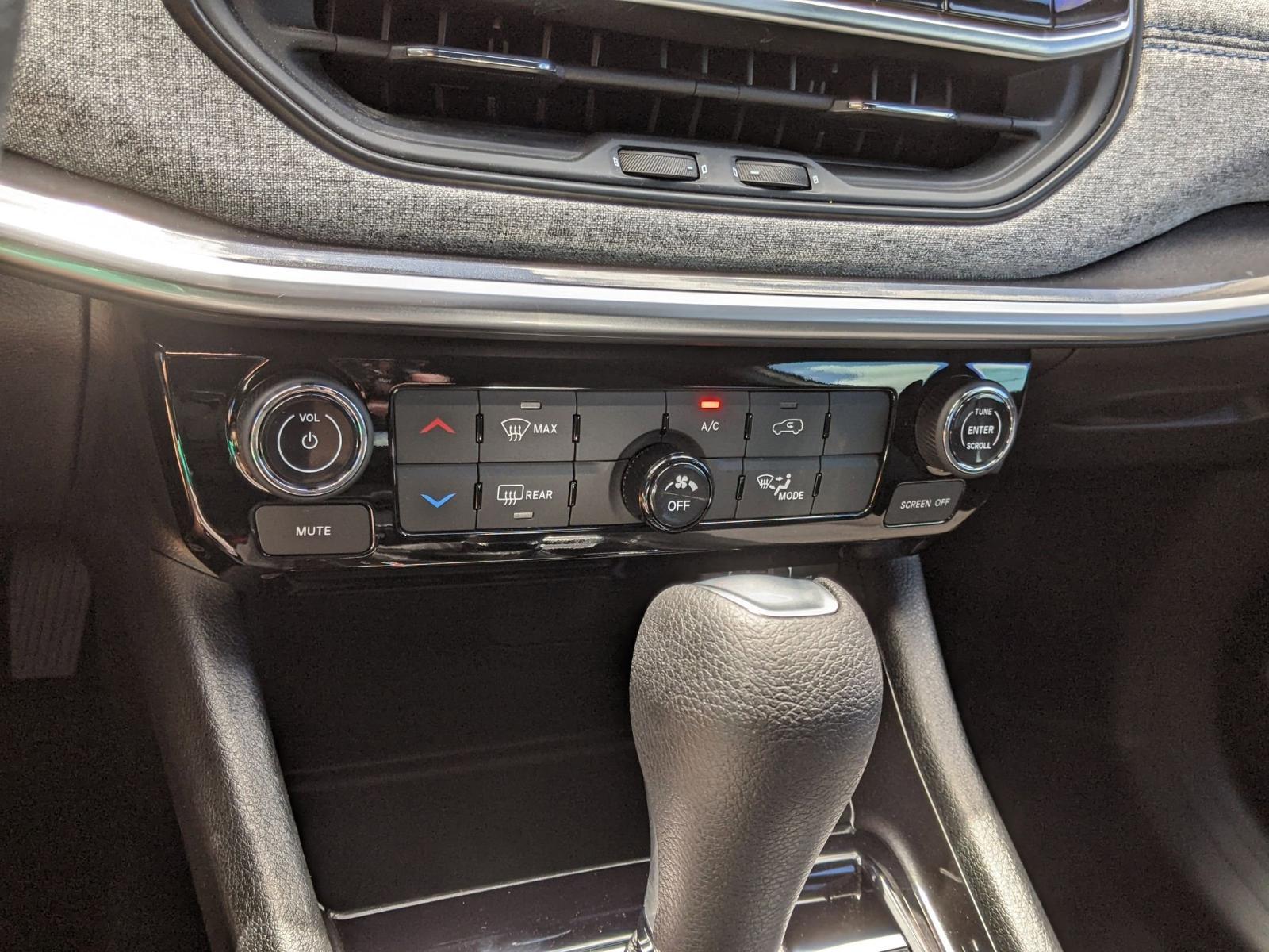 2024 Jeep Compass Vehicle Photo in Seguin, TX 78155