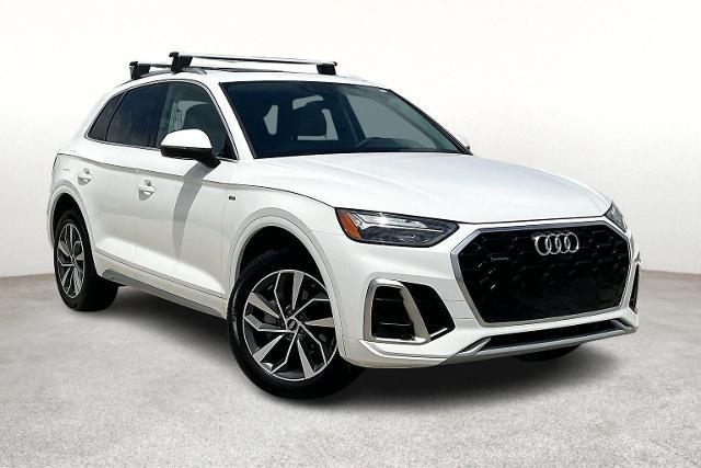 2024 Audi Q5 Vehicle Photo in San Antonio, TX 78230