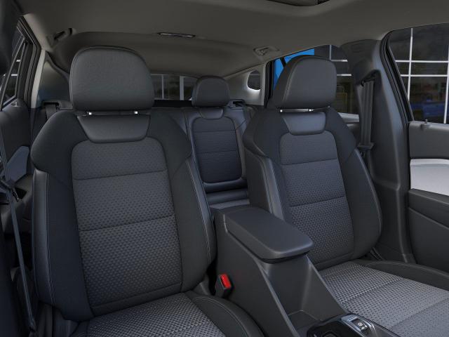 2025 Chevrolet Trax Vehicle Photo in HENDERSON, NC 27536-2966