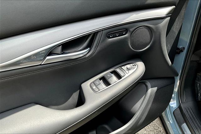 2025 INFINITI QX55 Vehicle Photo in San Antonio, TX 78230