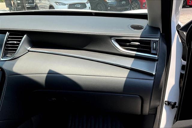 2023 INFINITI QX50 Vehicle Photo in San Antonio, TX 78230