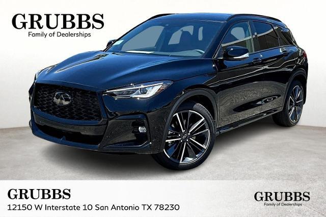2025 INFINITI QX50 Vehicle Photo in San Antonio, TX 78230